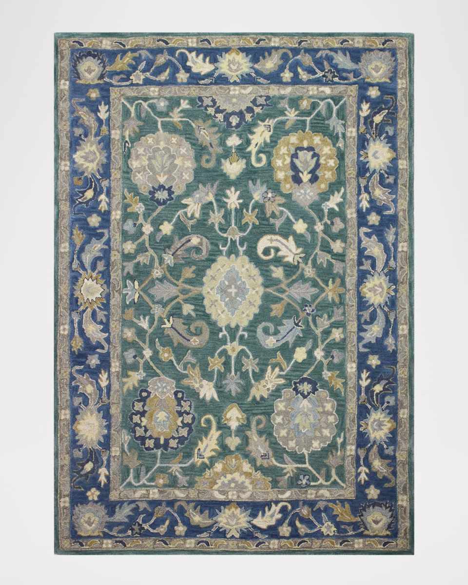 Elyse Hand-Tufted Rug, 4' x 6'